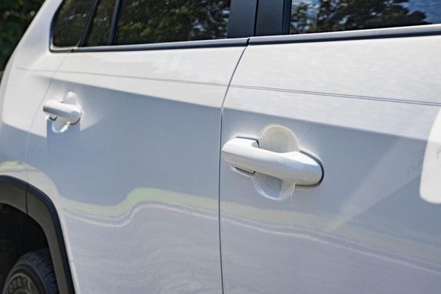 used 2024 Toyota RAV4 Hybrid car, priced at $30,500