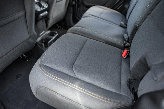 new 2025 Jeep Wrangler car, priced at $31,995