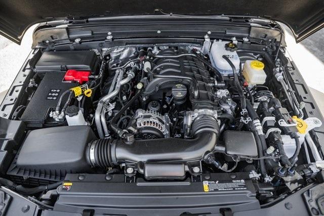 new 2025 Jeep Wrangler car, priced at $31,995