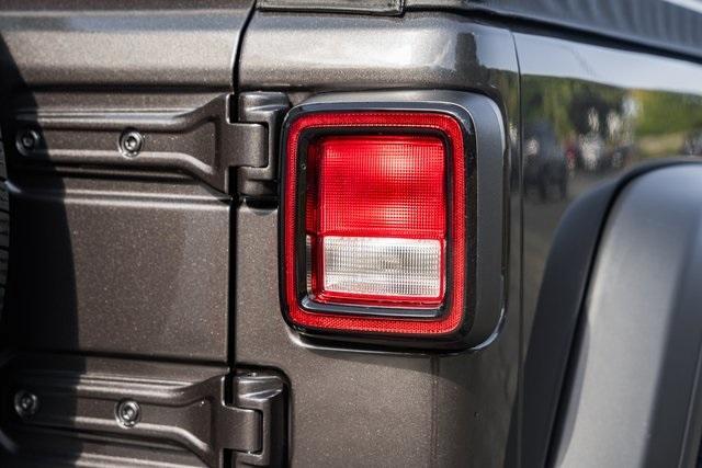 new 2025 Jeep Wrangler car, priced at $31,995