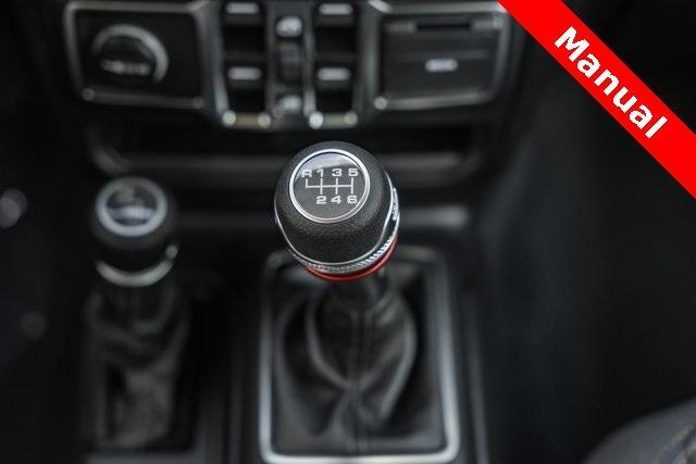 new 2025 Jeep Wrangler car, priced at $31,995