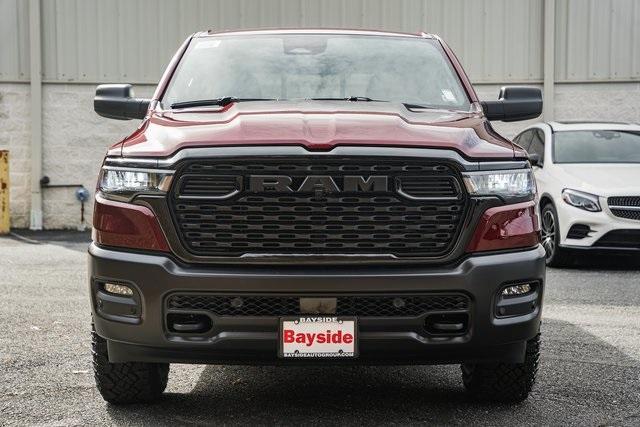 new 2026 Ram 1500 car, priced at $47,995