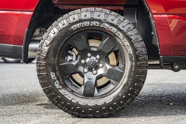 new 2026 Ram 1500 car, priced at $47,995