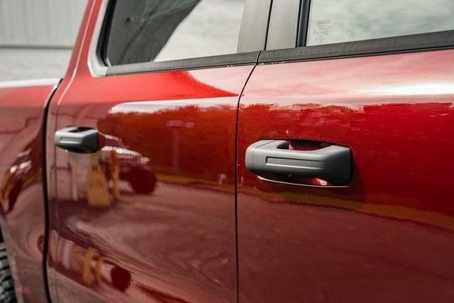 new 2026 Ram 1500 car, priced at $47,995