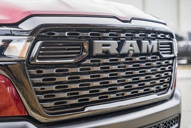 new 2026 Ram 1500 car, priced at $47,995