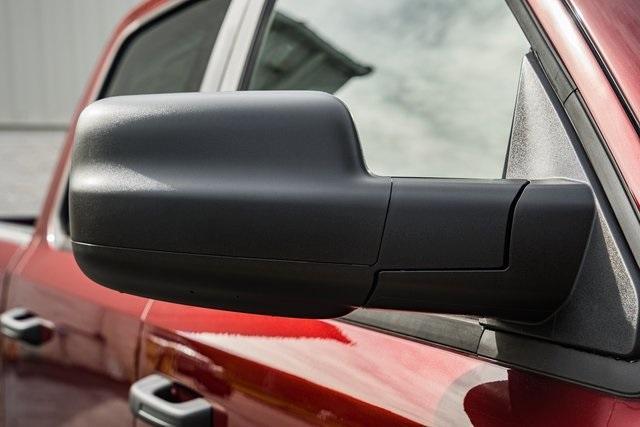 new 2026 Ram 1500 car, priced at $47,995