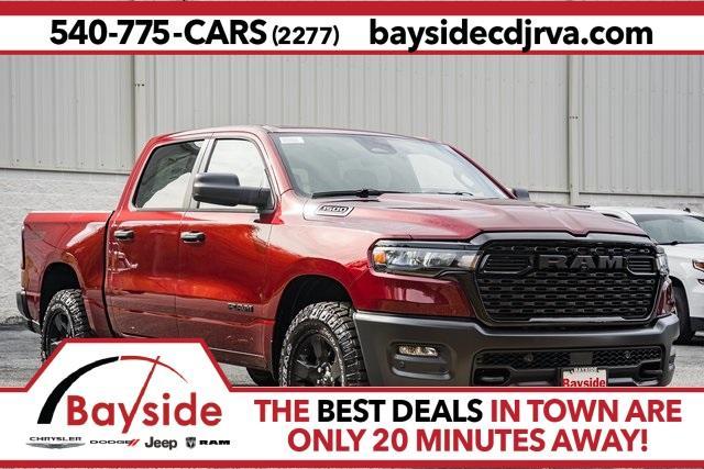 new 2026 Ram 1500 car, priced at $50,000