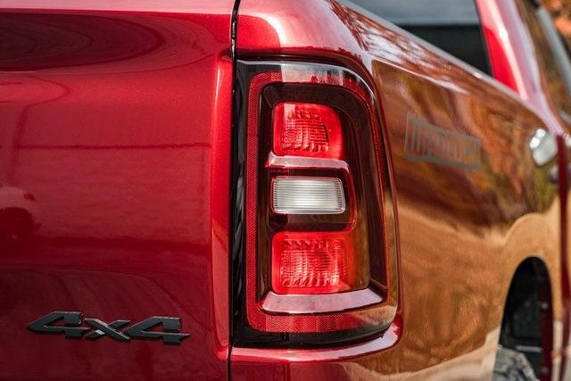 new 2026 Ram 1500 car, priced at $47,995