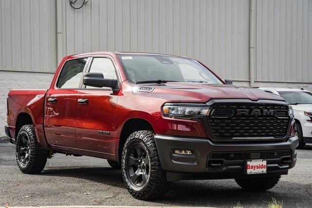new 2026 Ram 1500 car, priced at $47,995
