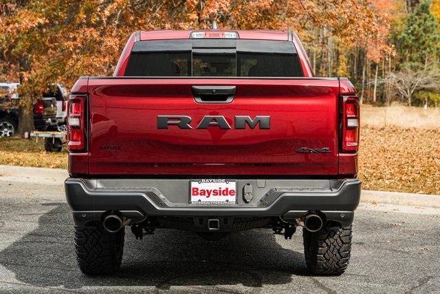 new 2026 Ram 1500 car, priced at $47,995