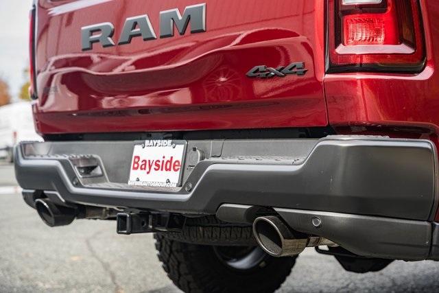 new 2026 Ram 1500 car, priced at $47,995