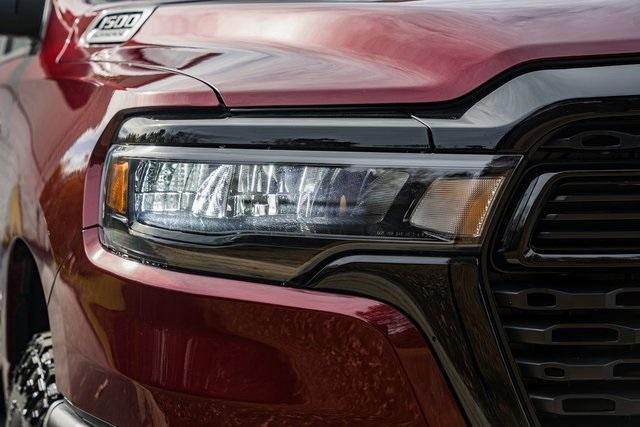 new 2026 Ram 1500 car, priced at $47,995