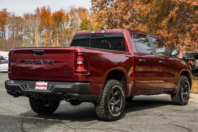 new 2026 Ram 1500 car, priced at $47,995