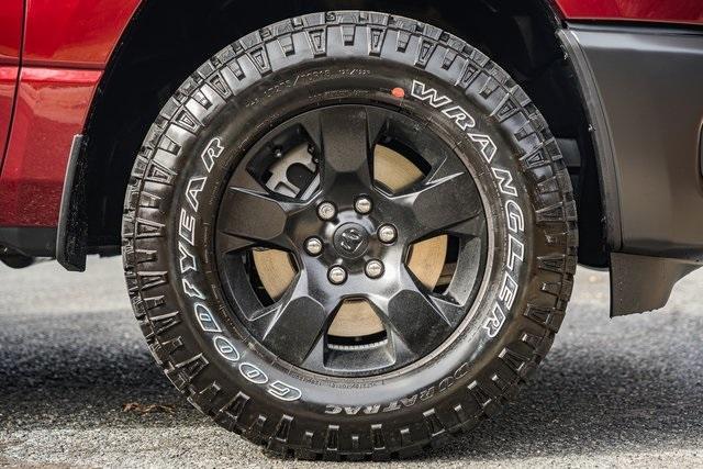 new 2026 Ram 1500 car, priced at $47,995