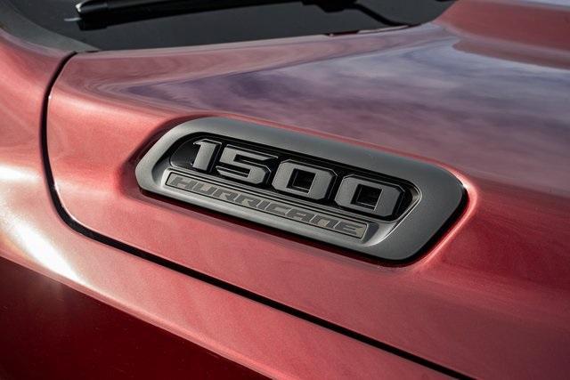 new 2026 Ram 1500 car, priced at $47,995