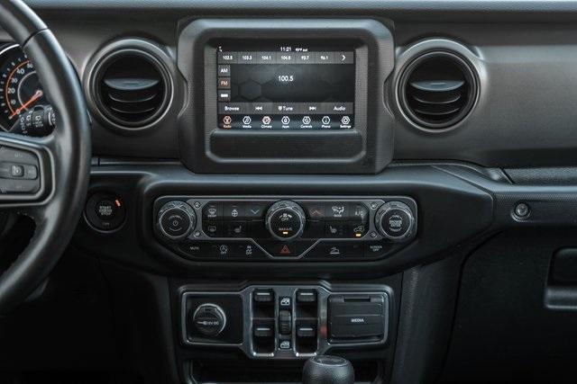 used 2022 Jeep Wrangler Unlimited car, priced at $28,750
