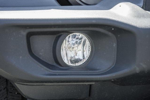 used 2022 Jeep Wrangler Unlimited car, priced at $28,750