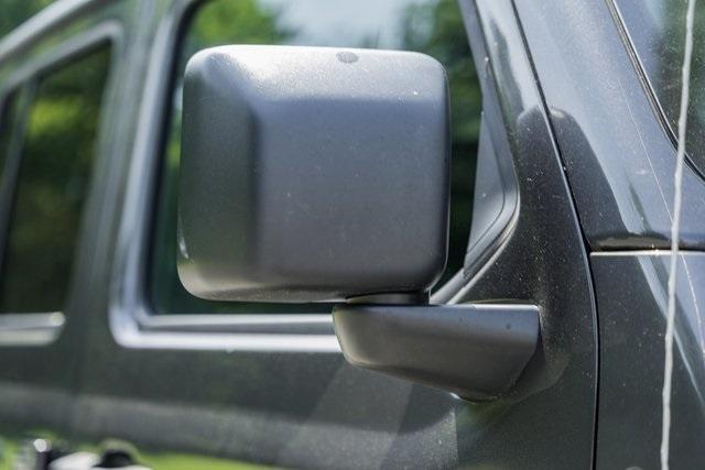 used 2022 Jeep Wrangler Unlimited car, priced at $28,750