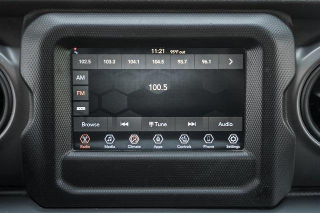 used 2022 Jeep Wrangler Unlimited car, priced at $28,750