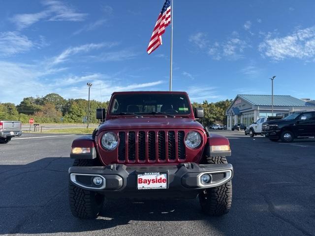 used 2022 Jeep Gladiator car, priced at $31,000
