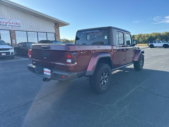 used 2022 Jeep Gladiator car, priced at $31,000