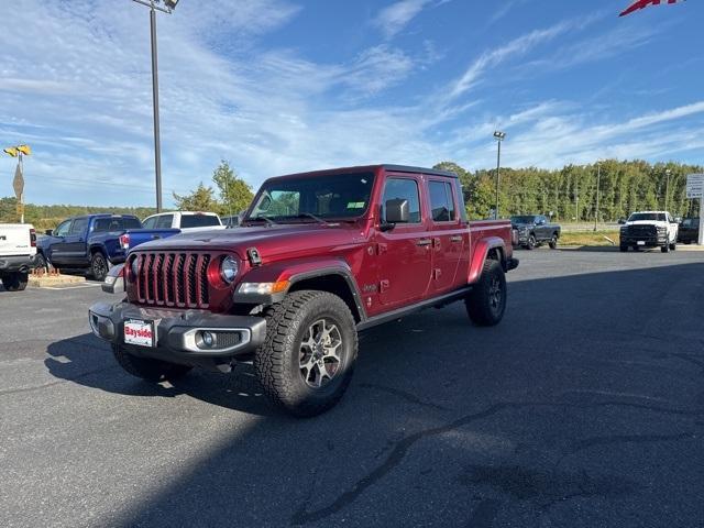 used 2022 Jeep Gladiator car, priced at $31,000
