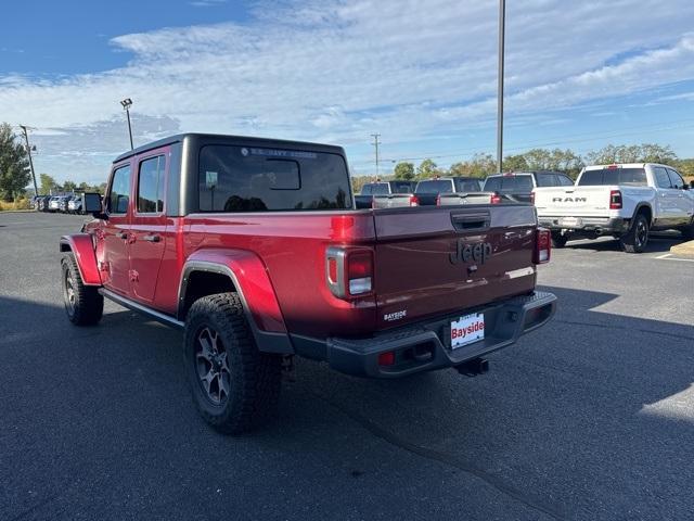 used 2022 Jeep Gladiator car, priced at $31,000
