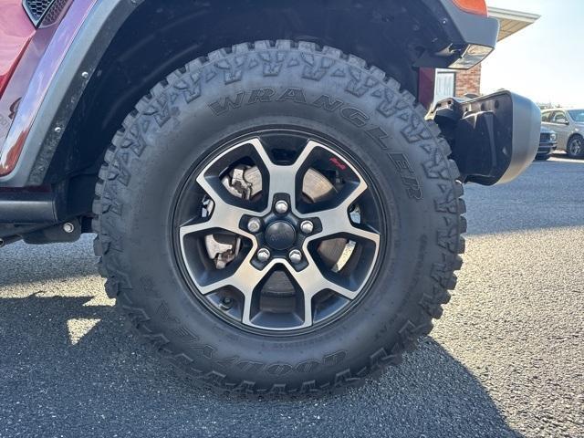 used 2022 Jeep Gladiator car, priced at $31,000