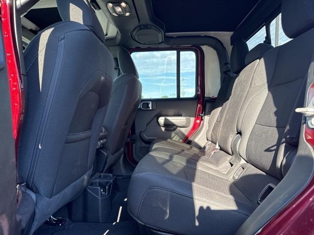 used 2022 Jeep Gladiator car, priced at $31,000