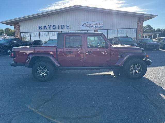 used 2022 Jeep Gladiator car, priced at $31,000