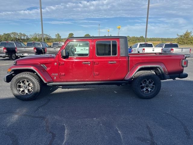 used 2022 Jeep Gladiator car, priced at $31,000