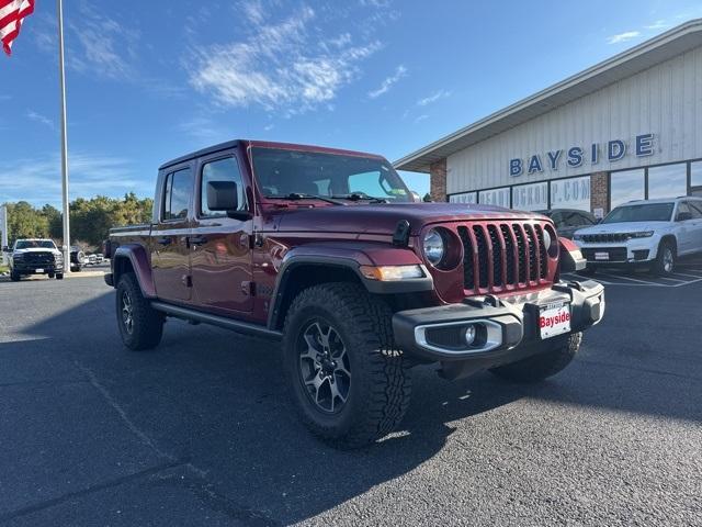 used 2022 Jeep Gladiator car, priced at $31,000