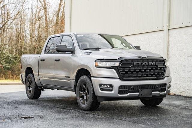 new 2025 Ram 1500 car, priced at $47,700