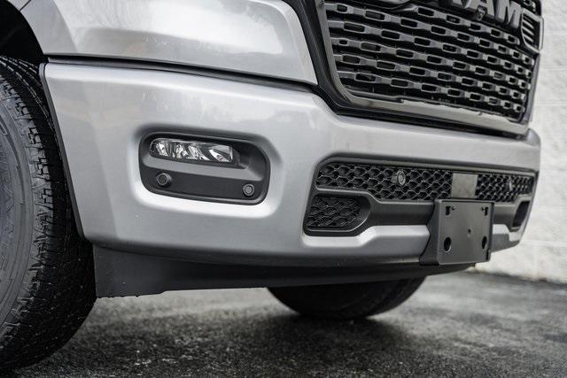 new 2025 Ram 1500 car, priced at $47,700