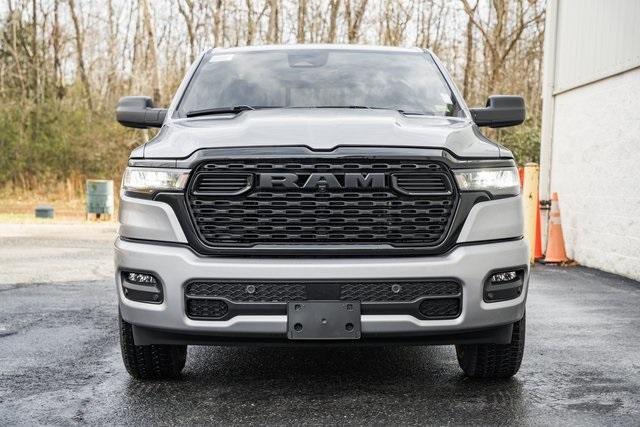 new 2025 Ram 1500 car, priced at $47,700