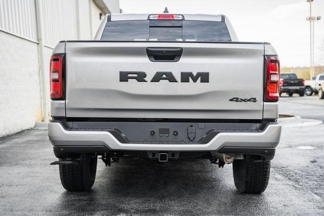 new 2025 Ram 1500 car, priced at $47,700