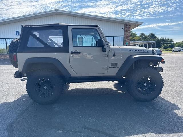 used 2016 Jeep Wrangler car, priced at $19,000