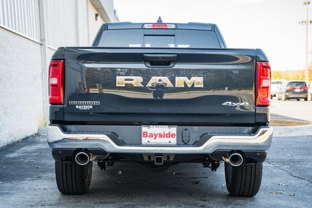 new 2025 Ram 1500 car, priced at $44,500