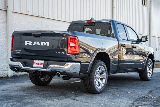 new 2025 Ram 1500 car, priced at $44,500