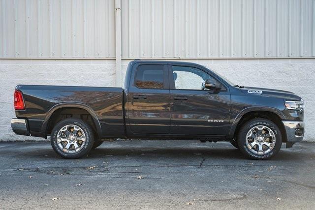 new 2025 Ram 1500 car, priced at $44,500