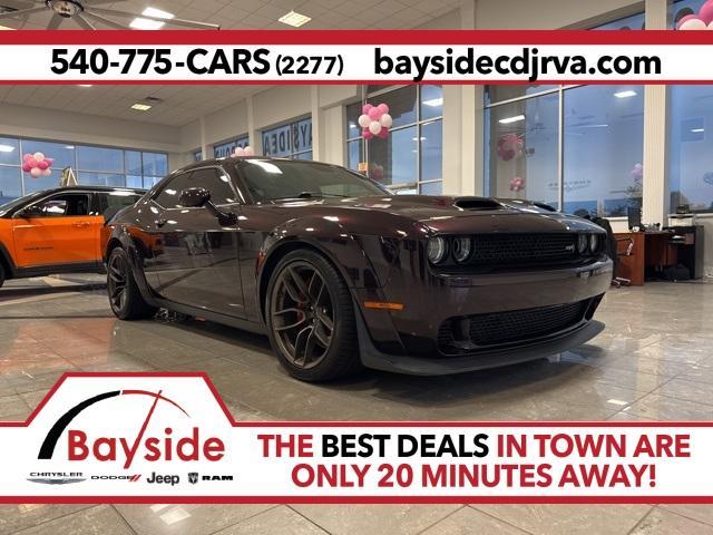 used 2019 Dodge Challenger car, priced at $59,000