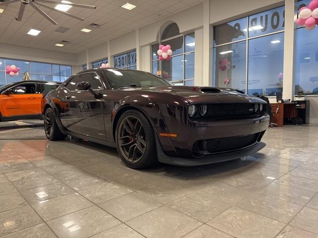 used 2019 Dodge Challenger car, priced at $59,000