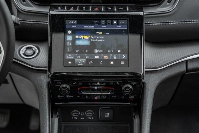 used 2023 Jeep Grand Cherokee car, priced at $34,000