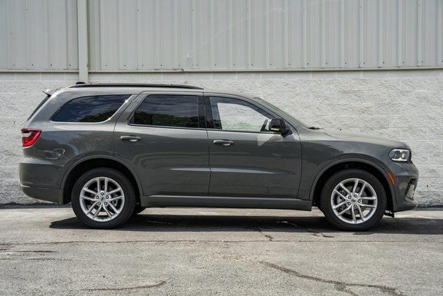 used 2024 Dodge Durango car, priced at $35,705