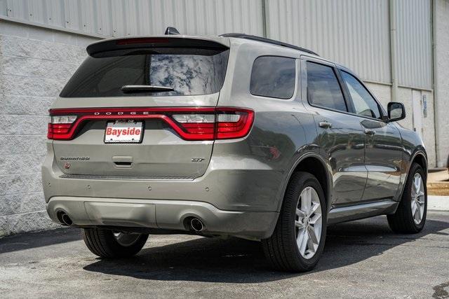 used 2024 Dodge Durango car, priced at $35,705