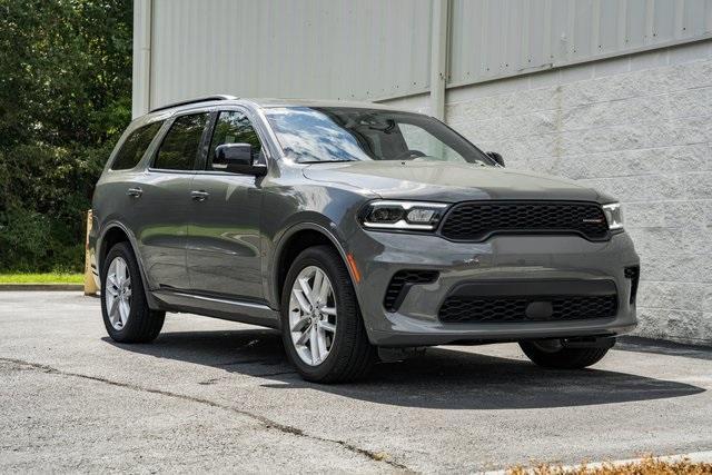 used 2024 Dodge Durango car, priced at $35,705