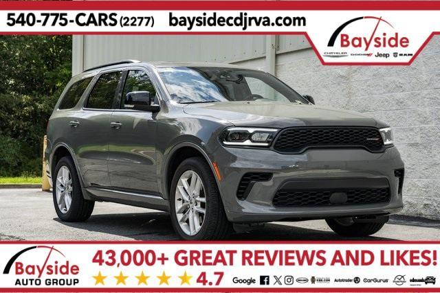 used 2024 Dodge Durango car, priced at $36,695