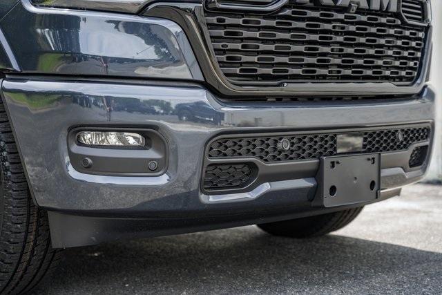 new 2025 Ram 1500 car, priced at $48,495