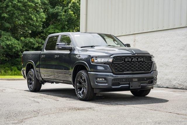 new 2025 Ram 1500 car, priced at $48,495