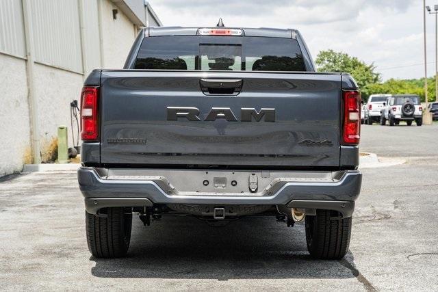 new 2025 Ram 1500 car, priced at $48,495